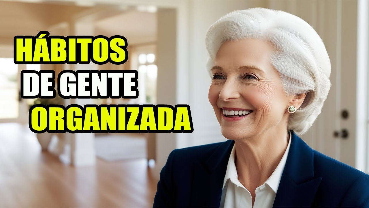 9 HÁBITOS de 1 Minuto Para Mantener Tu CASA SIEMPRE ORGANIZADA