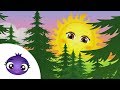 Zachodźże Słoneczko - Kołysanki dla Dzieci