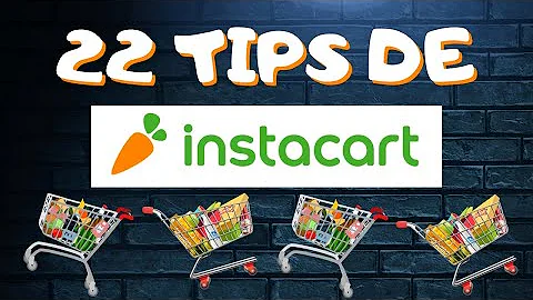 Do you get paid to shop on Instacart?