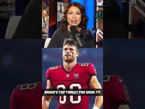 Breaking down the Bucs' pass catchers 👀