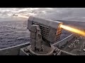 Rolling Airframe Missile • Last Chance To Stop Incoming