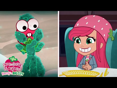 Berry in the Big City 🍓 Sweetie Pie 🍓 Strawberry Shortcake 🍓 Full Episodes