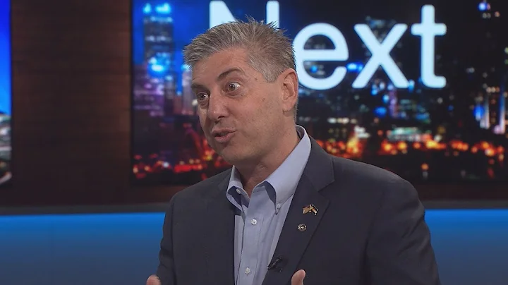 Victor Mitchell on Amazon, immigration policies, s...