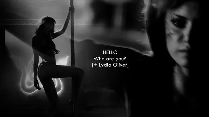 who r u? | dark! multicrossover [+ Lydia Oliver]