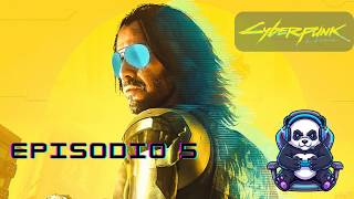 Episodio 5 Cyberpunk: Johnny SilverHand