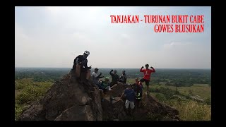 gowes MTB - blusukan gading serpong  bukit cabe (gpx file)