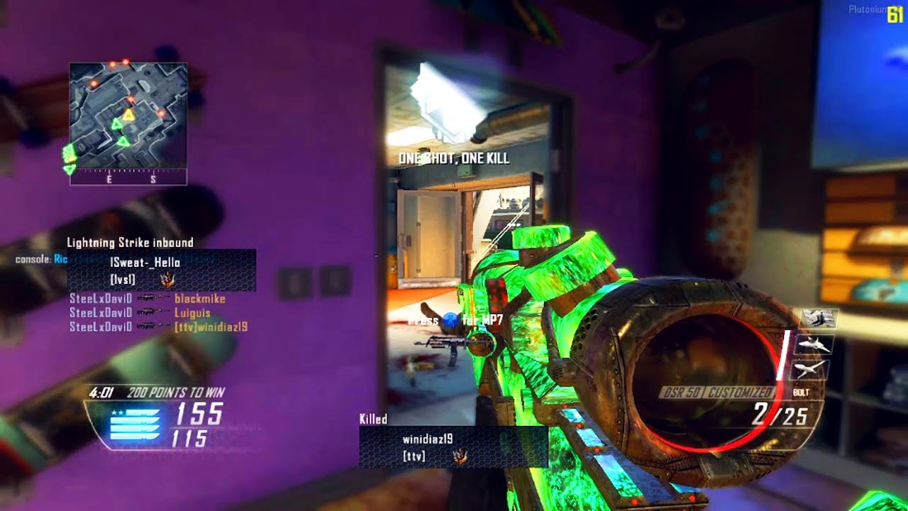 COD BLACK OPS 2 EN 2023 PLUTONIUM YouTube