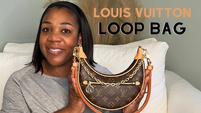 IS THE LOUIS VUITTON LOOP BAG WORTH IT? 