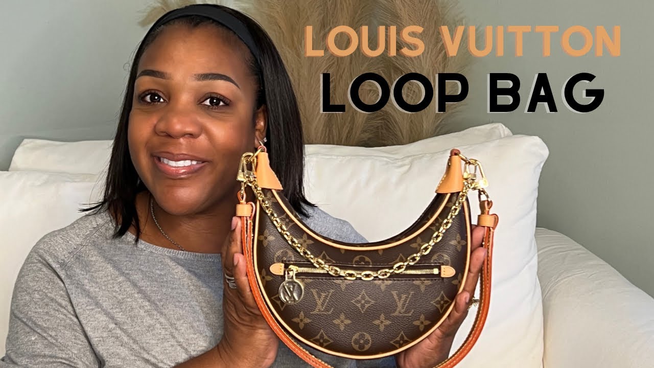 Louis Vuitton, Tasche , Loop Bag