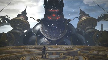 FFXIV Alexander Storyline : Part 12 - The Soul of the Creator