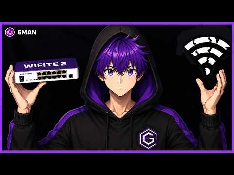 I Crack Wireless Passwords with WIFITE 2 | Hack your HOME WiFi with Kali Linux