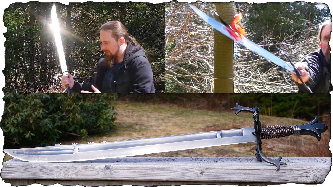 Here it is... The Skalchion! - First Impression & Test Here it is... The Skalchion! - First Impression & Test