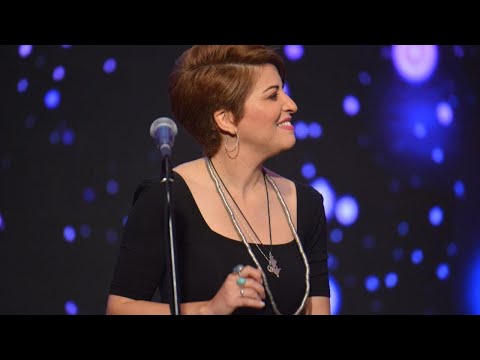 Raoudha Abdallah LIVE Elhiwar Ettounsi TV Medley Elli Fet Saat Ennedi 