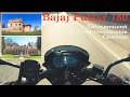 Поїздка на Bajaj Pulsar 180 Хмельницький - Самчики