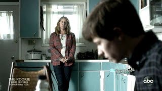 The Good Doctor 2X04 Young Shaun Told By His Foster Mom To Move Out Of Home