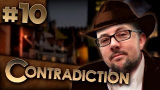 Contradiction - The Mirror Room #10