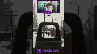 Когда в Escape from Tarkov 1.0 оказывается больше, чем ожидаешь #ikeking98 на #twitch