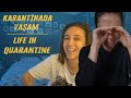 KARANTİNADA YAŞAM #evdekal - LIFE IN QUARANTINE #stayhome (English Subtitle)