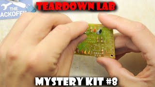 Mystery Kit from China #8 Signal Generator 吃果酱避免触电