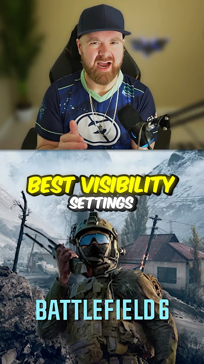 Download lagu BF6 HUD Icon Settings Guide — best visibility setup #battlefield6 #battlefield #bf6 #gaming