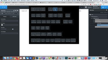 Adding a selector in Oxygen
