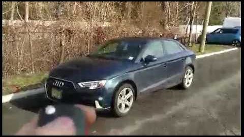 2017 Audi A3 Remote Start
