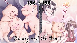 [Manga] Beauty And The Beasts - Chapter 196 - 198  Nancy Comic 2