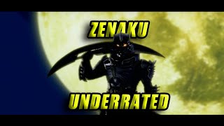 ZEN-AKU IS UNDERRATED!!