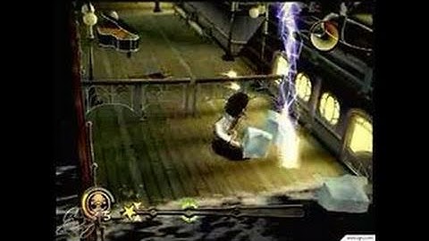 Kung Fu Chaos Xbox Gameplay