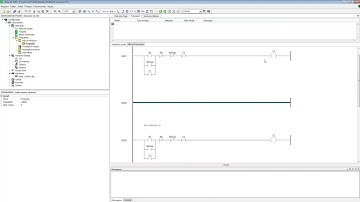 Curso de programação para CLP - Linguagem Ladder (LD) - Aula - 4.2 - Partida Estrela Triângulo