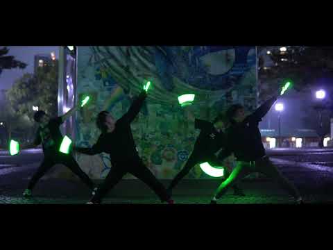 【大吉×はるき×うに×白狐】ジュリエッタとロミヲ【ヲタ芸】