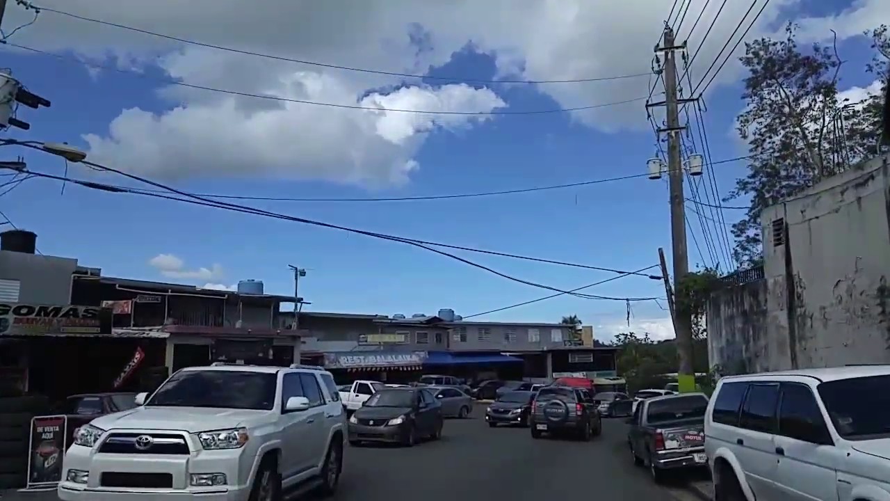 Corozal,Puerto Rico YouTube