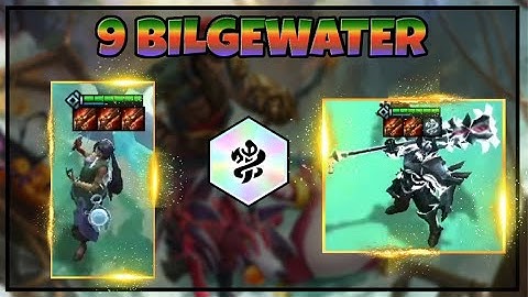 9 BILGEWATER IS SO BROKEN IT BEAT A 3 STAR AZIR | TeamfightTactics PBE Gameplay | Patch 13.18