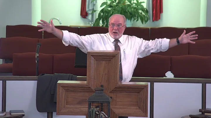 01/09/2022 Bro  Ralph Coleman Sunday Morning Servi...