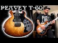 Doom Metal Guitars: Peavey T60