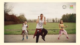 Subeme La Radio - Conor Maynard - Zumba Fitness By Claudiu Ft Karesz Ollos Hanga Kiss