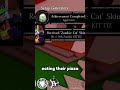 Zombie Cat Elliot Skin Showcase #roblox #forsaken #forsakenroblox