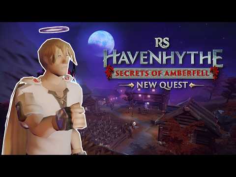 Jagex Expanded Havenhythe And No One Knew About It