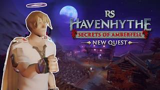 Jagex Expanded Havenhythe And No One Knew About It