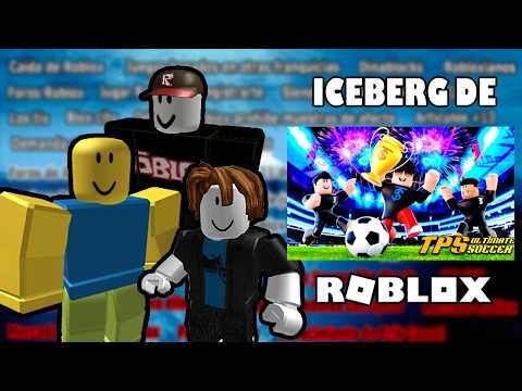 El iceberg definitivo de tps futbol definitivo 2 parte