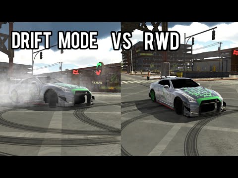 DETALI DESPRE NOUL UPDATE + RWD vs Drift mode in Car Parking