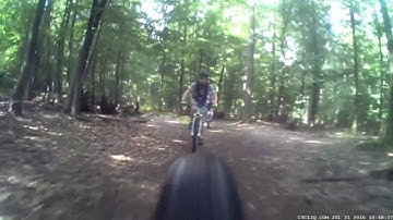 Cycliq Fly6 Camera in the wrong place at the Cube Stereo