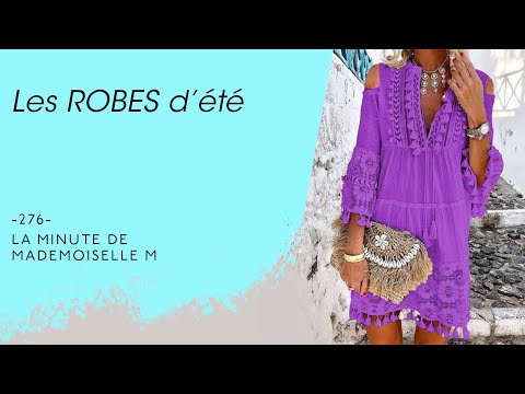 Vidéo: Où Trouver Les Plus Jolies Robes De Printemps Fluides