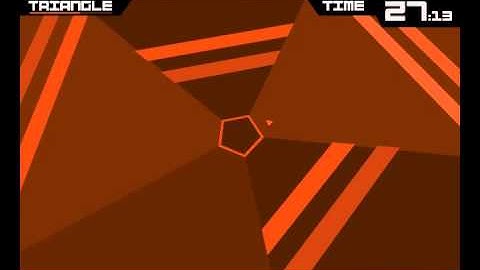 Super Hexagon Trailer