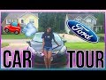 MY FIRST CAR TOUR/ 2013 Ford Fiesta!