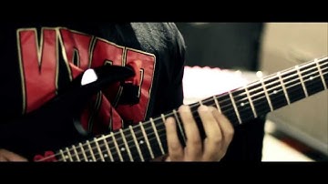 Richie Allan - Axe FX II and ENGL E840 50