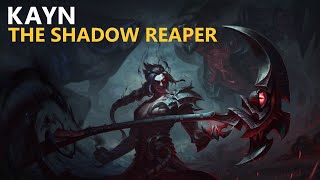 Kayn: the Shadow Reaper | Voice Lines | League of Legends