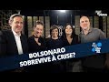 BOLSONARO E A CRISE | MANIFESTAÇÃO A FAVOR | OFENSAS ÀS MULHERES | RONALDINHO GAÚCHO | REGINA DUARTE