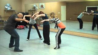 Halloween flash mob instructional