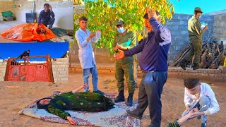 Cinayet Planından Mucizevi Kurtuluşa Kadar Polis Devreye Girdi.
